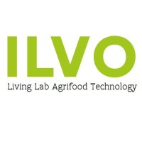 ILVO Living Lab Agrifood Technology Logo