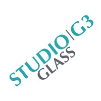 Studio G3 Glass Logo