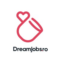 DreamJobs Romania Logo