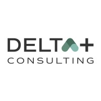 Delta+ Consulting Logo