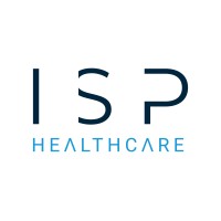 ISP HEALTHCARE GmbH Logo