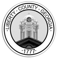 Liberty County Georgia Government Logo