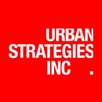 Urban Strategies Inc. Logo