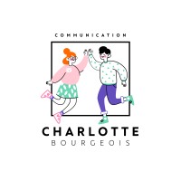 Charlotte Bourgeois Communication Logo