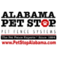 Pet Stop Pet Fence Systems® of Alabama Logo