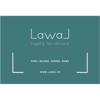 LawaL Legal & Tax Advisory Logo