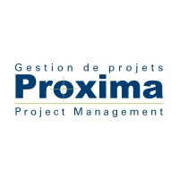 Gestion Proxima | Planification, contrôle et gestion de projets Logo