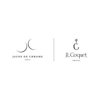 J.L Coquet & Jaune de Chrome Logo