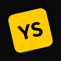 Yellow Square Logo
