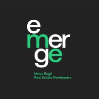 EMERGE - Mota-Engil Real Estate Developers Logo