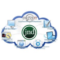 JND Consulting Group LLC. Logo
