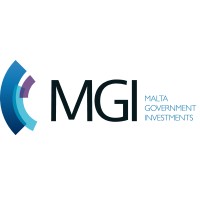 MGI - Malta Government Investments Logo
