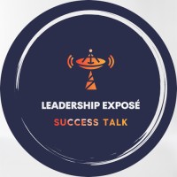 Leadership Exposé Podcast | Success Talk With Steven Logo