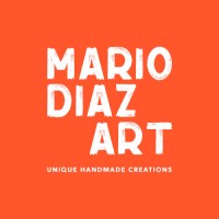 Mario Díaz Art Logo
