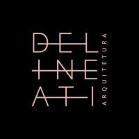 Delineati Arquitetura Logo