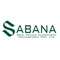 SABANA Real Estate Investment Management Pte. Ltd. Logo