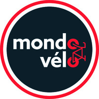Mondovélo France Logo