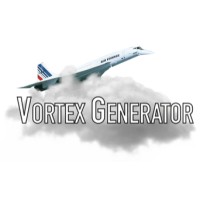 Vortex Generator Logo