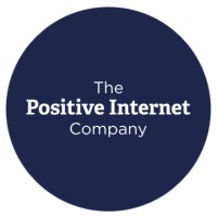 The Positive Internet Company Logo
