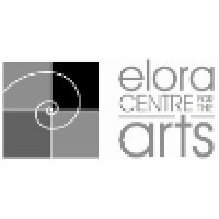 Elora Centre For The Arts Logo