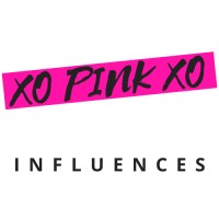 Pink Influences Logo