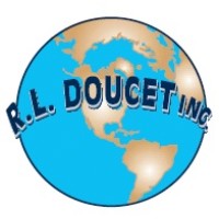 R.L. Doucet Logo