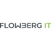 Flowberg IT Logo
