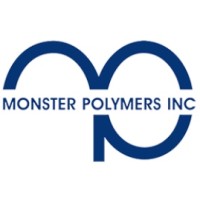 Monster Polymers, Inc. Logo