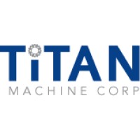 Titan Machine Corp Logo