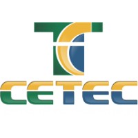 CETEC-CENTRO TÉCNICO E CAPACITAÇÃO Logo