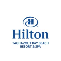 HILTON TAGHAZOUT BAY BEACH RESORT AND SPA Logo