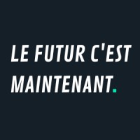 Le futur cest maintenant Logo