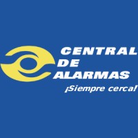 Central de Alarmas de México Logo