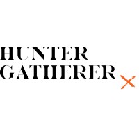 Hunter Gatherer Group Logo