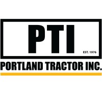Portland Tractor Inc Logo