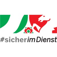 #sicherimDienst Logo