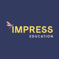 Impress Education Logo