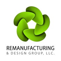 Remanufacturing & Design Group Logo