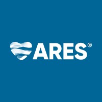Centrele ARES Logo