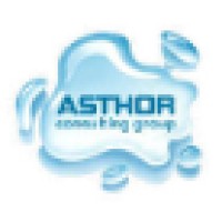 ASTHOR Consulting Group Logo