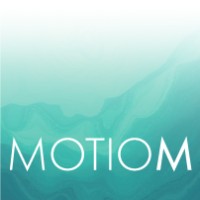 MOTIOM, People & Logistics Logo