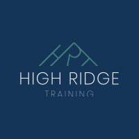 High Ridge Training Group Logo