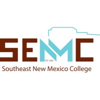 Southeast New Mexico College Logo
