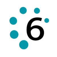 6 Grados Networking Logo