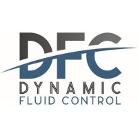 Dynamic Fluid Control Pty Ltd. (DFC) Logo