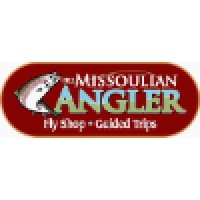 The Missoulian Angler Fly Shop Logo