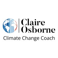 Claire Osborne - Climate Coach Logo