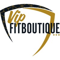 V.I.P. Fitboutique Logo
