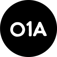 O1A Ltd Logo