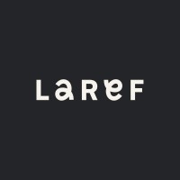 Laref_agence Logo
